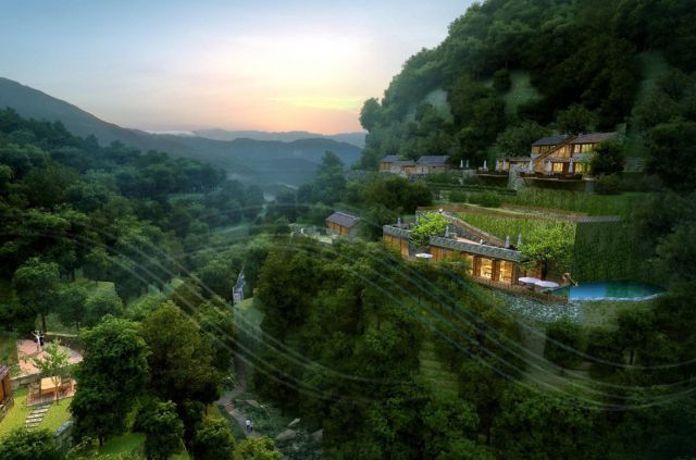 追寻心中桃源，银发族的理想归宿